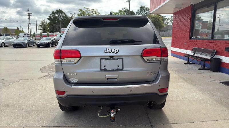 2019 Jeep Grand Cherokee Limited 4x4