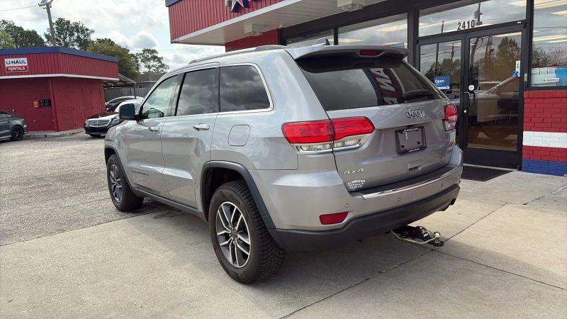 2019 Jeep Grand Cherokee Limited 4x4