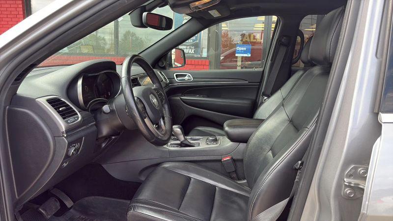 2019 Jeep Grand Cherokee Limited 4x4