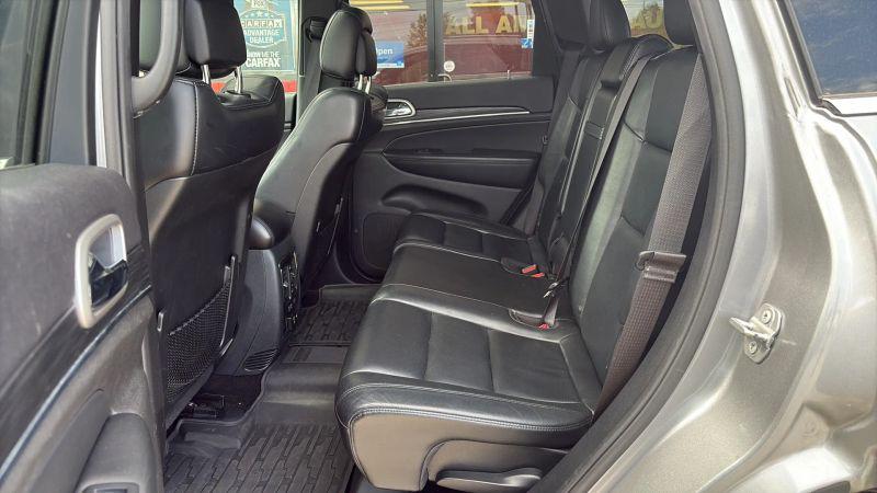 2019 Jeep Grand Cherokee Limited 4x4