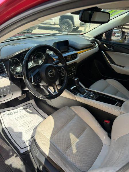 2017 Mazda Mazda6 Grand Touring