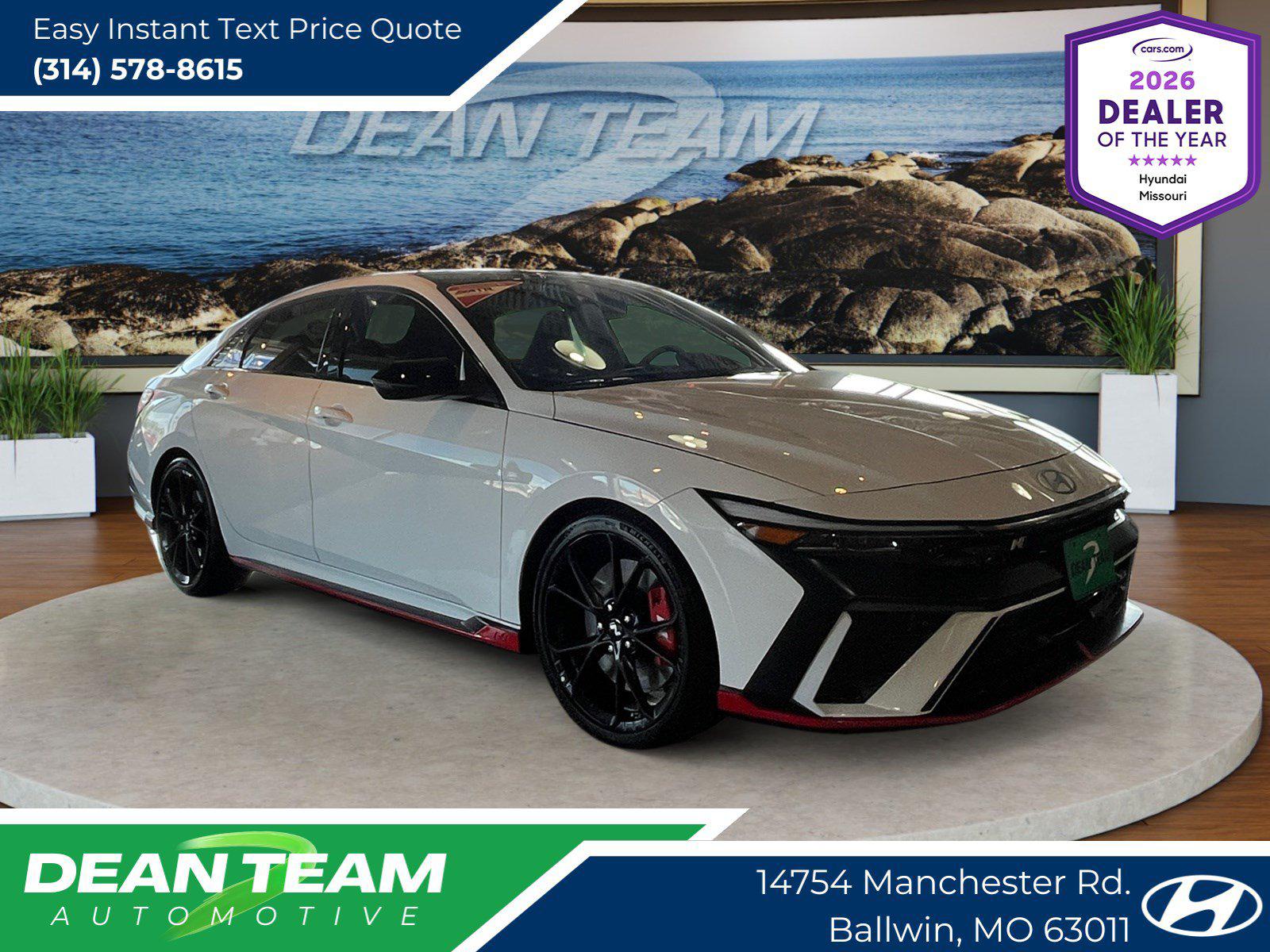 2026 Hyundai Elantra N N