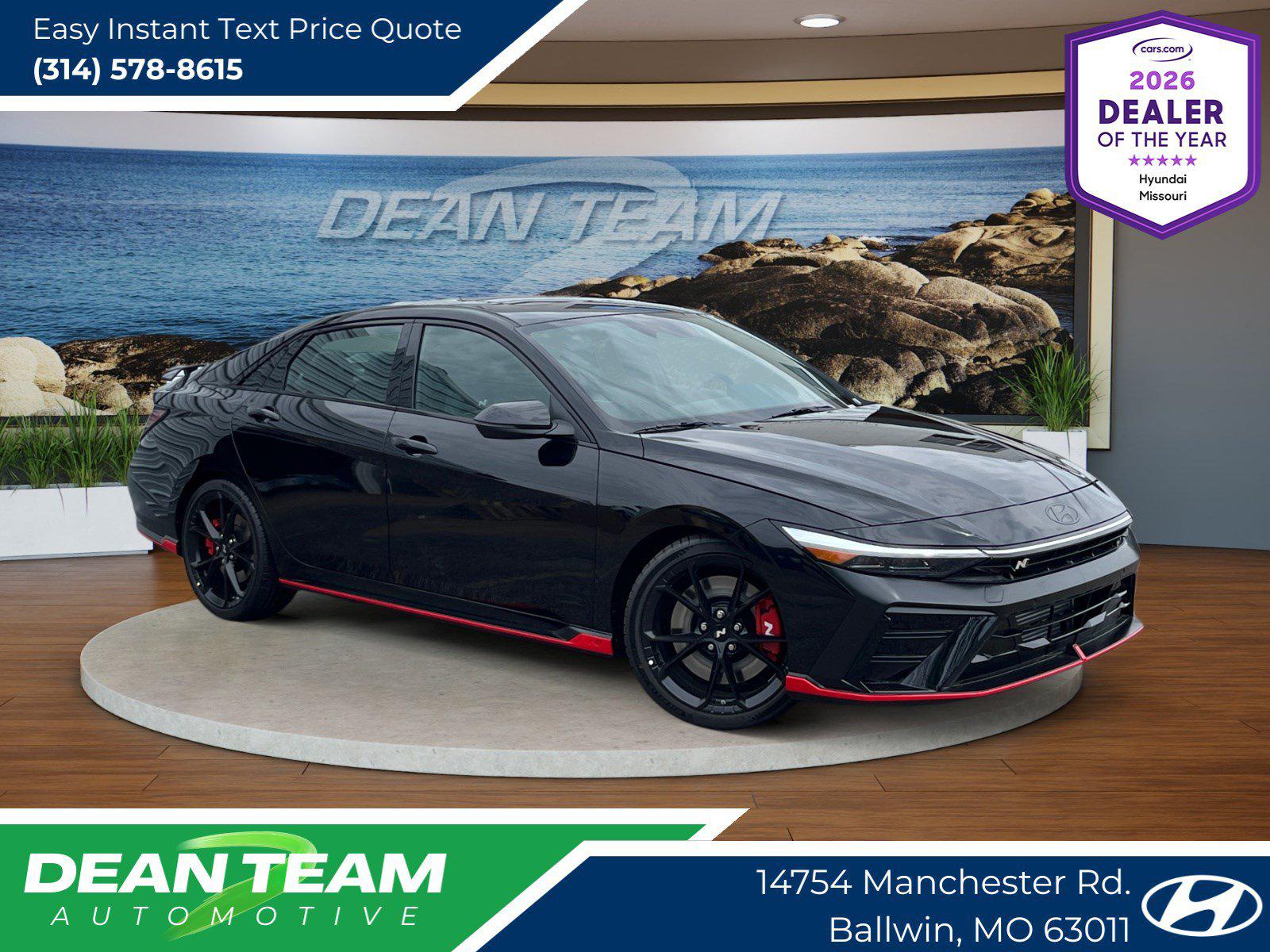 2026 Hyundai Elantra N N