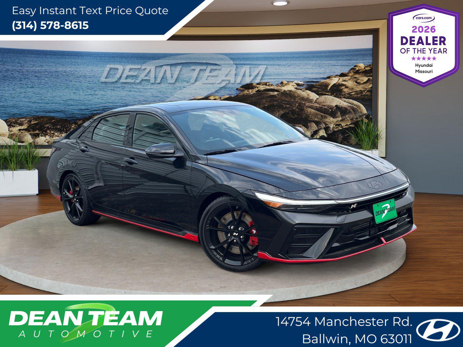 2026 Hyundai Elantra N N