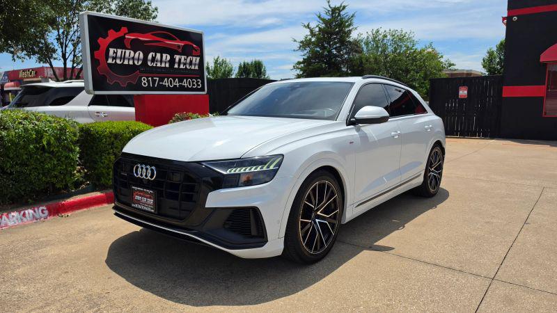 2019 Audi Q8 55 Premium for sale in Arlington, TX