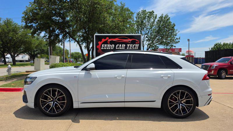 2019 Audi Q8 55 Premium