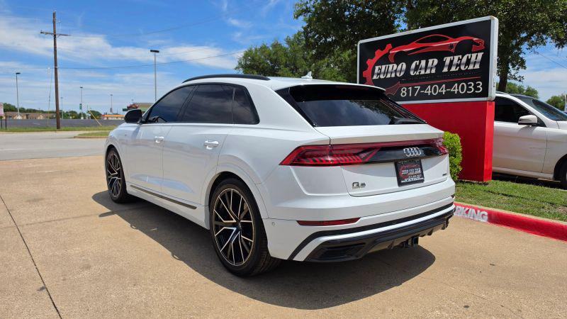 2019 Audi Q8 55 Premium