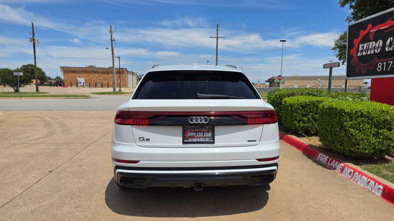 2019 Audi Q8 55 Premium
