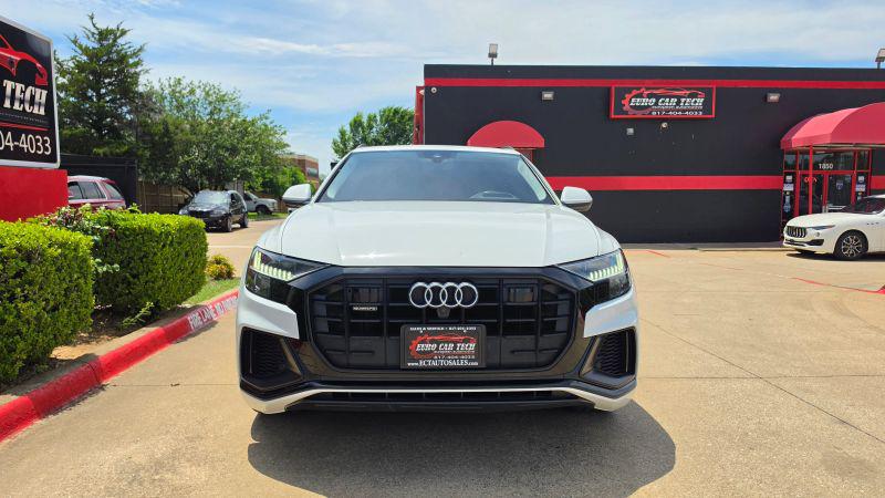 2019 Audi Q8 55 Premium