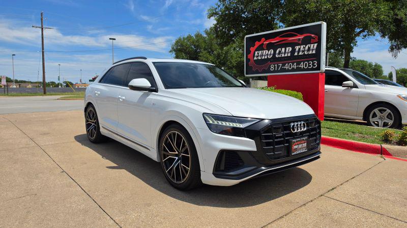 2019 Audi Q8 55 Premium