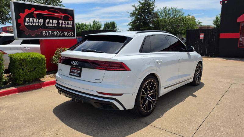 2019 Audi Q8 55 Premium
