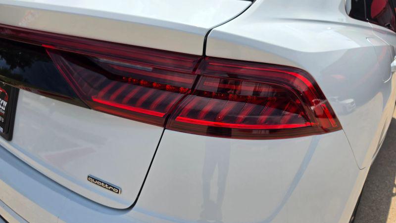 2019 Audi Q8 55 Premium