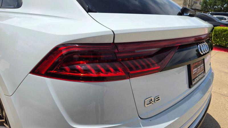 2019 Audi Q8 55 Premium