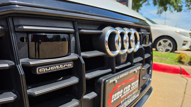 2019 Audi Q8 55 Premium