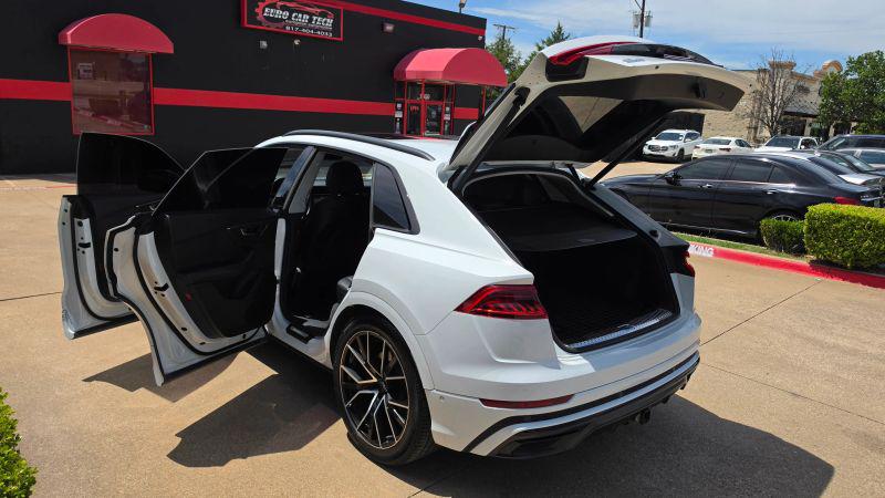 2019 Audi Q8 55 Premium