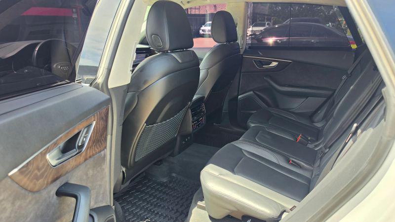 2019 Audi Q8 55 Premium