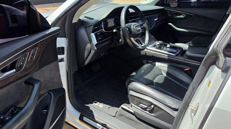 2019 Audi Q8 55 Premium