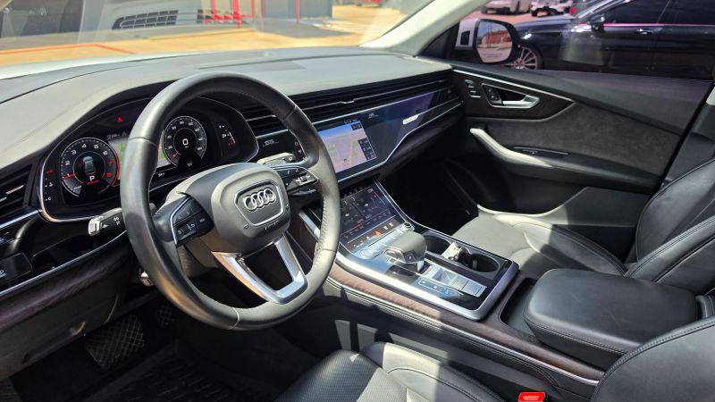 2019 Audi Q8 55 Premium