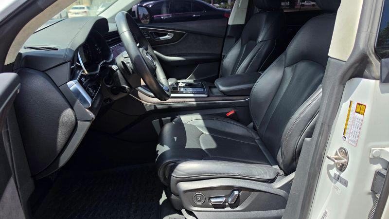 2019 Audi Q8 55 Premium