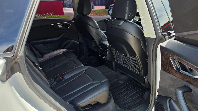 2019 Audi Q8 55 Premium
