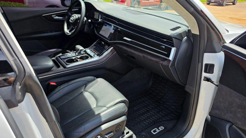 2019 Audi Q8 55 Premium