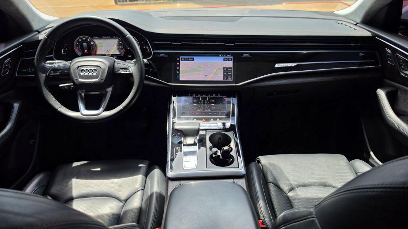2019 Audi Q8 55 Premium