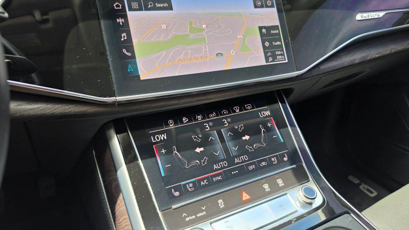 2019 Audi Q8 55 Premium