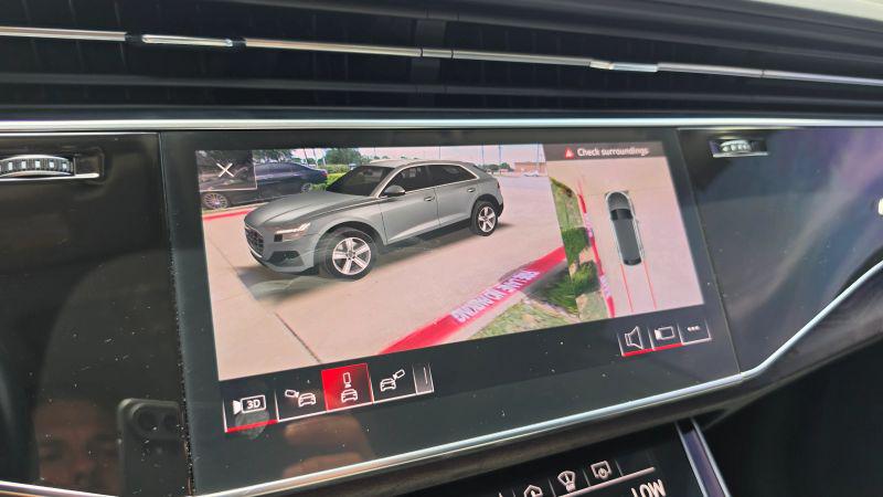 2019 Audi Q8 55 Premium