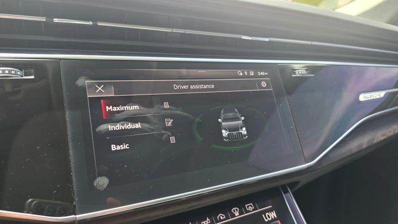 2019 Audi Q8 55 Premium