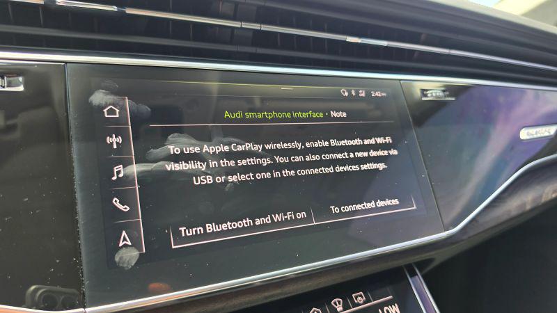 2019 Audi Q8 55 Premium