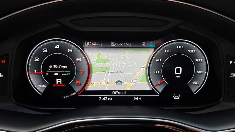 2019 Audi Q8 55 Premium