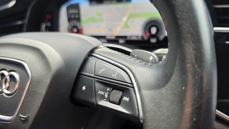 2019 Audi Q8 55 Premium