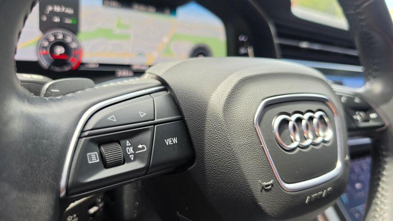 2019 Audi Q8 55 Premium