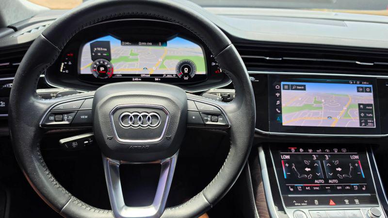 2019 Audi Q8 55 Premium