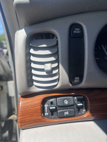 2002 Buick LeSabre Custom