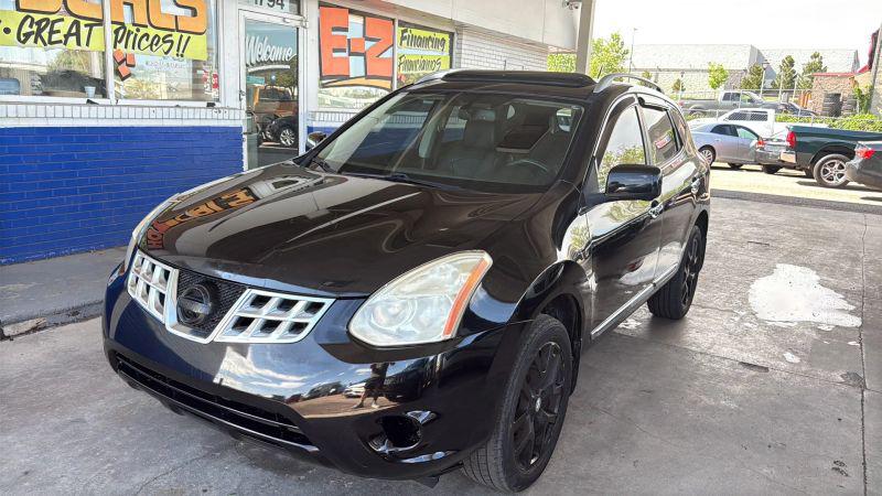 2013 Nissan Rogue SV w/SL Pkg for sale in Colorado Springs, CO