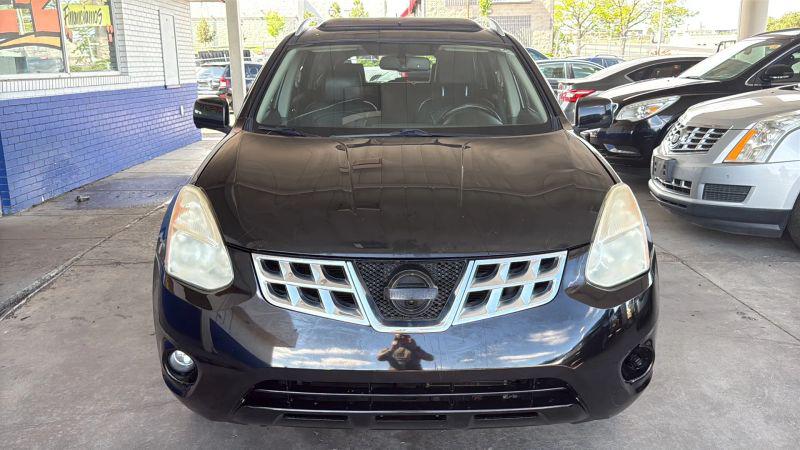 2013 Nissan Rogue SV w/SL Pkg