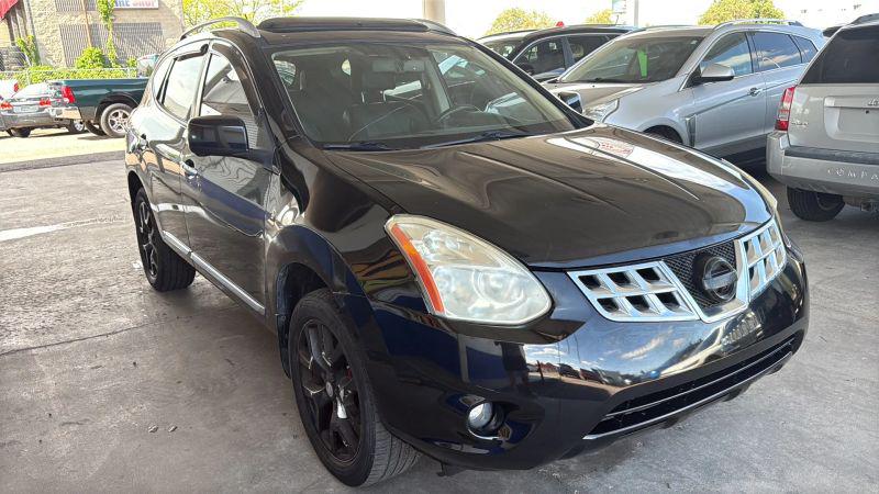2013 Nissan Rogue SV w/SL Pkg