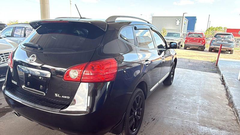 2013 Nissan Rogue SV w/SL Pkg