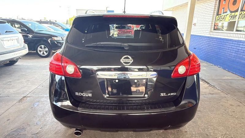 2013 Nissan Rogue SV w/SL Pkg