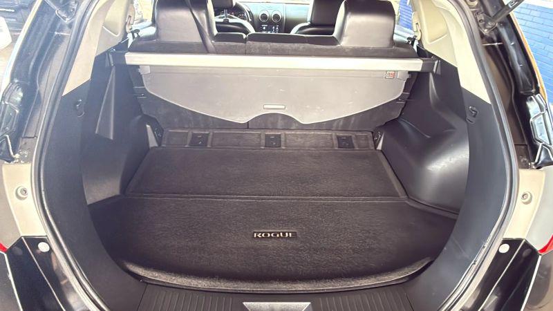 2013 Nissan Rogue SV w/SL Pkg