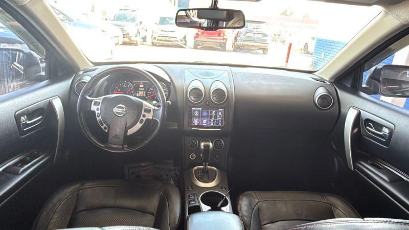 2013 Nissan Rogue SV w/SL Pkg
