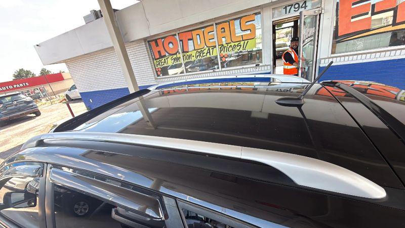 2013 Nissan Rogue SV w/SL Pkg