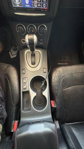 2013 Nissan Rogue SV w/SL Pkg