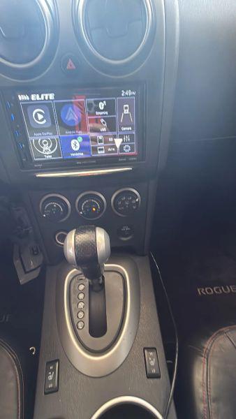 2013 Nissan Rogue SV w/SL Pkg