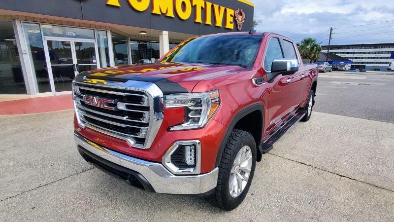 2020 GMC Sierra 1500 4WD Crew Cab Standard Box SLT for sale in Mobile, AL
