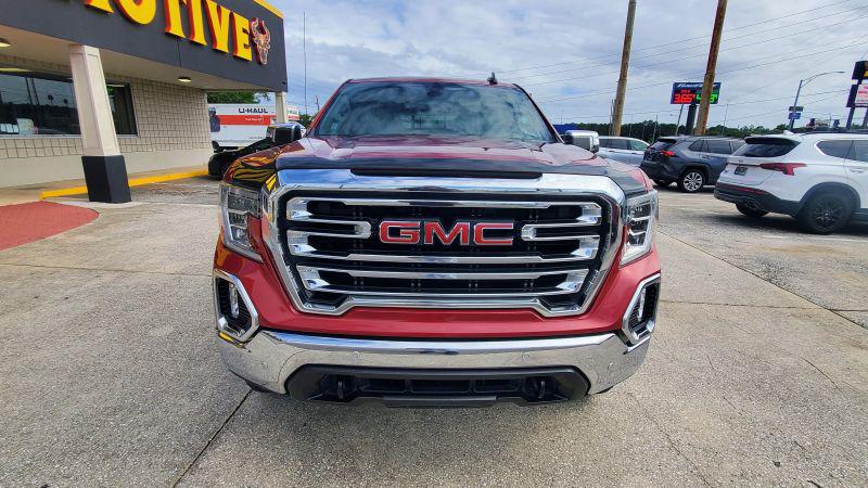 2020 GMC Sierra 1500 4WD Crew Cab Standard Box SLT