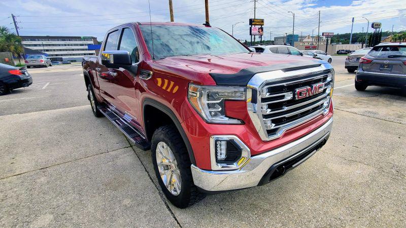 2020 GMC Sierra 1500 4WD Crew Cab Standard Box SLT