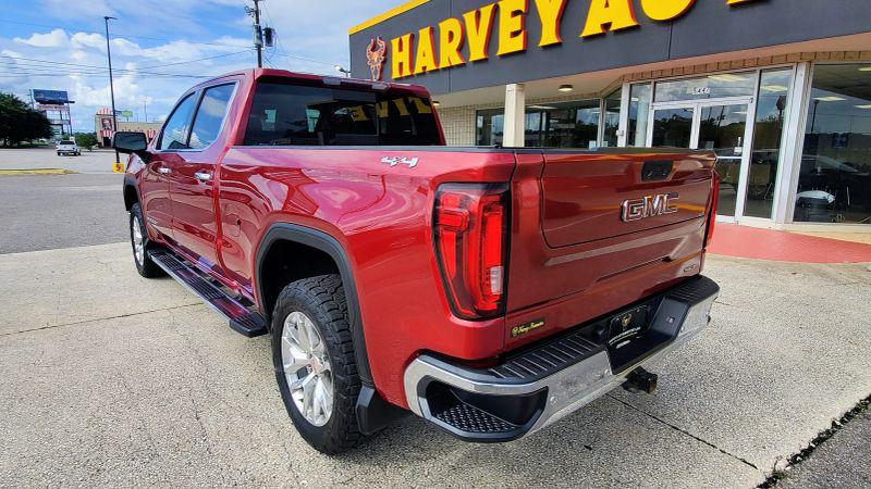 2020 GMC Sierra 1500 4WD Crew Cab Standard Box SLT