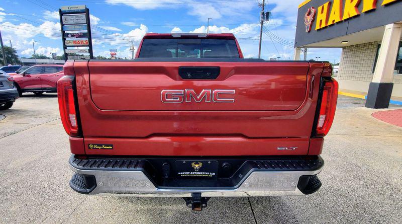 2020 GMC Sierra 1500 4WD Crew Cab Standard Box SLT